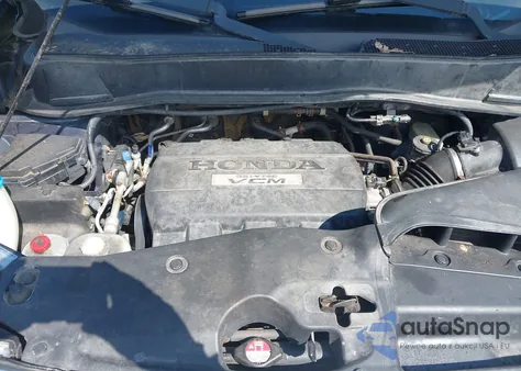 2009 Honda Pilot Ex-L from USA, damaged, VIN 5FNYF48519B018790